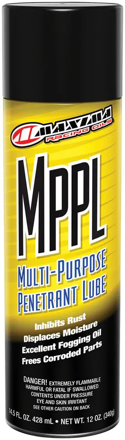 Maxima Racing Oils Mppl 1