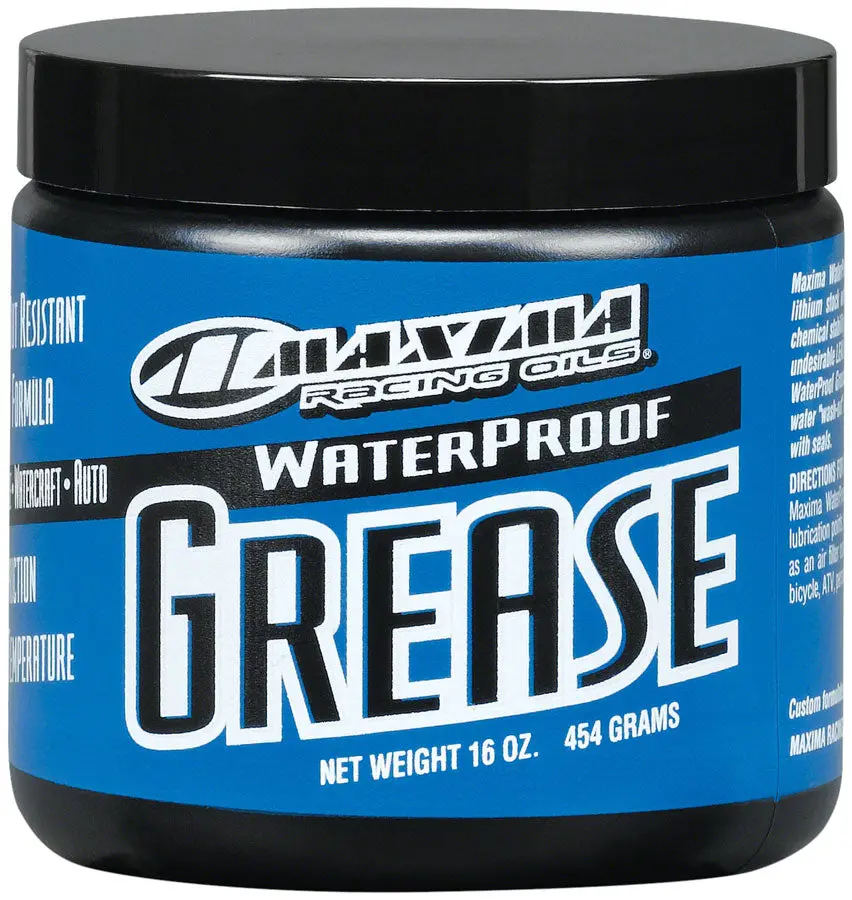 Maxima Racing Oils Waterproof Grease 1
