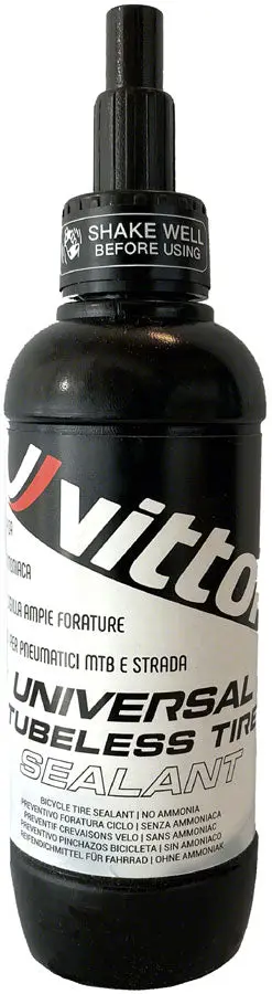 Vittoria Universal Tubeless Tire Sealant 1