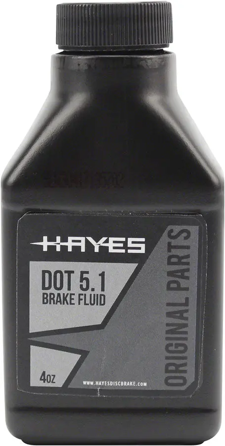 Hayes Dot 5.1 Brake Fluid 1
