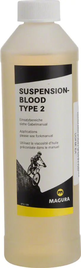 Magura Suspension Blood 1