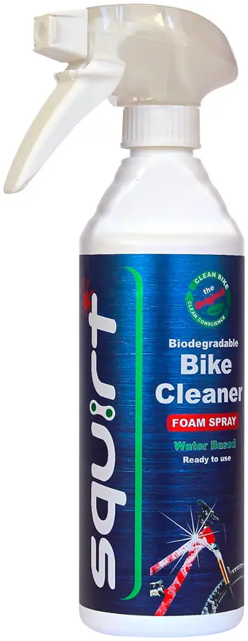 Squirt Bio-Bike 1