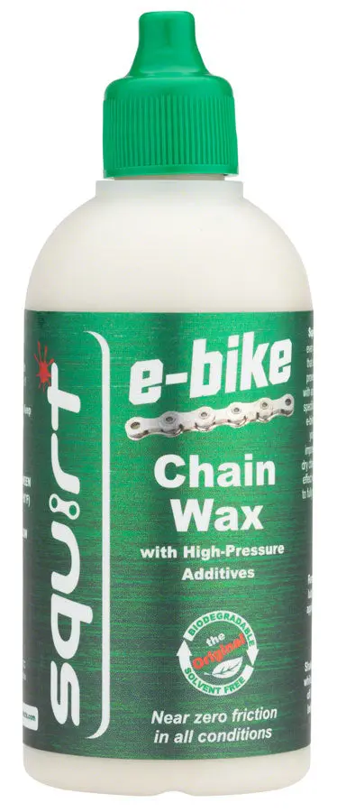 Squirt Ebike Chain Wax 1
