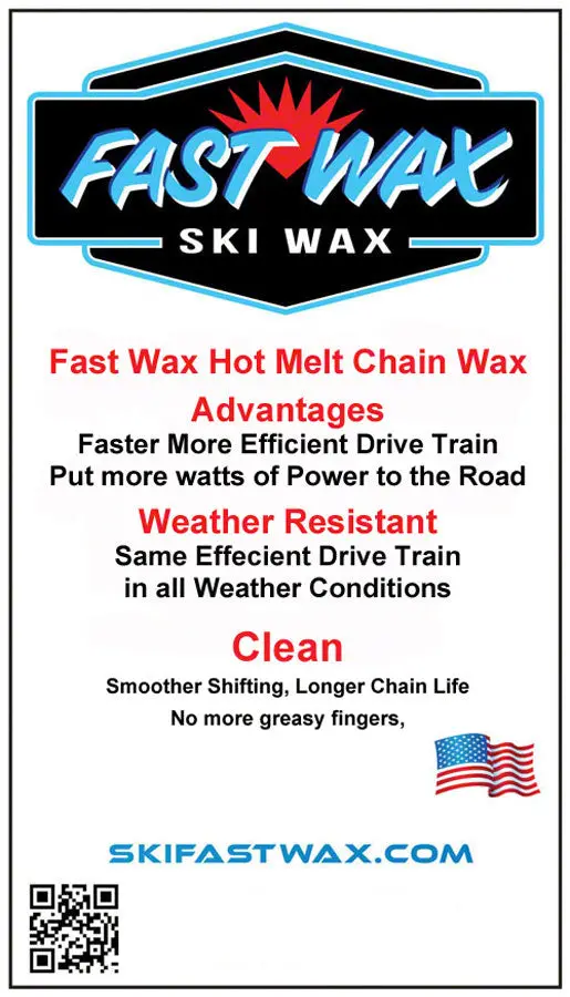 Fast Wax Hot Melt 1
