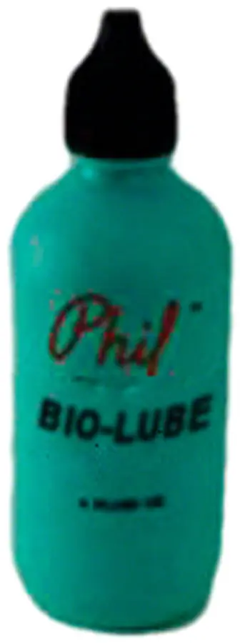 Phil Wood Bio Bike Chain Lube 1