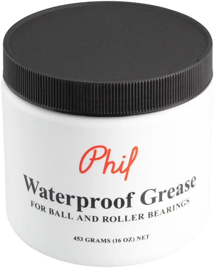 Phil Wood Waterproof Grease 1