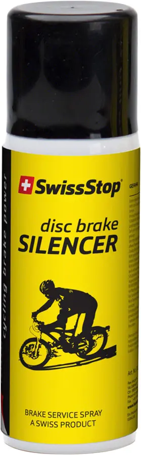 Swissstop Disc Brake Silencer 1