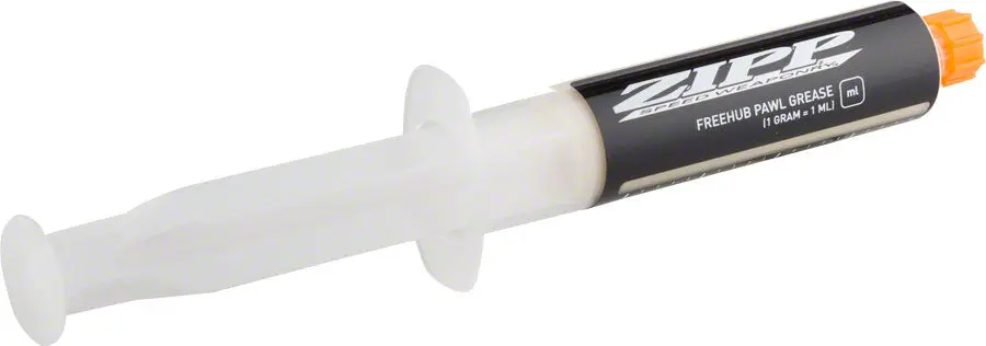 Zipp Speed Weaponry Grease 1