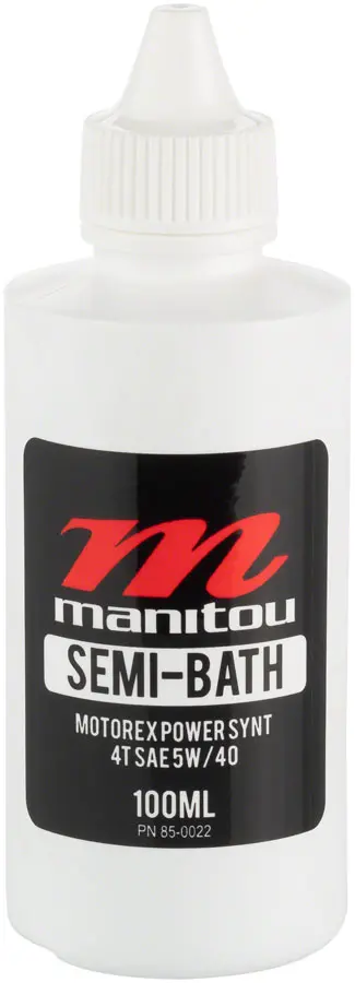 Manitou Manitou Suspension Fork Oil 1