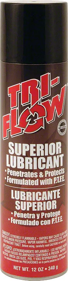 Triflow Superior Bike Lube 1