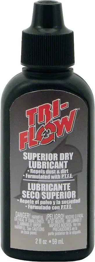 Triflow Superior Dry Bike Chain Lube 1