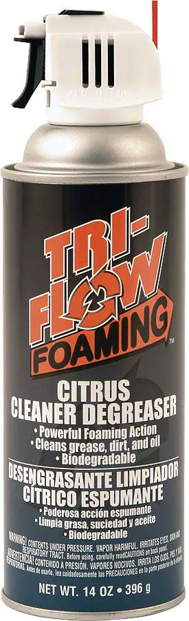 Triflow Citrus Degreaser 1