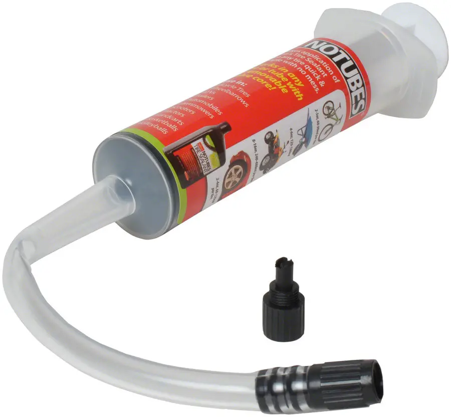 Stan's No Tubes Tire Sealant Injector Syringe 1