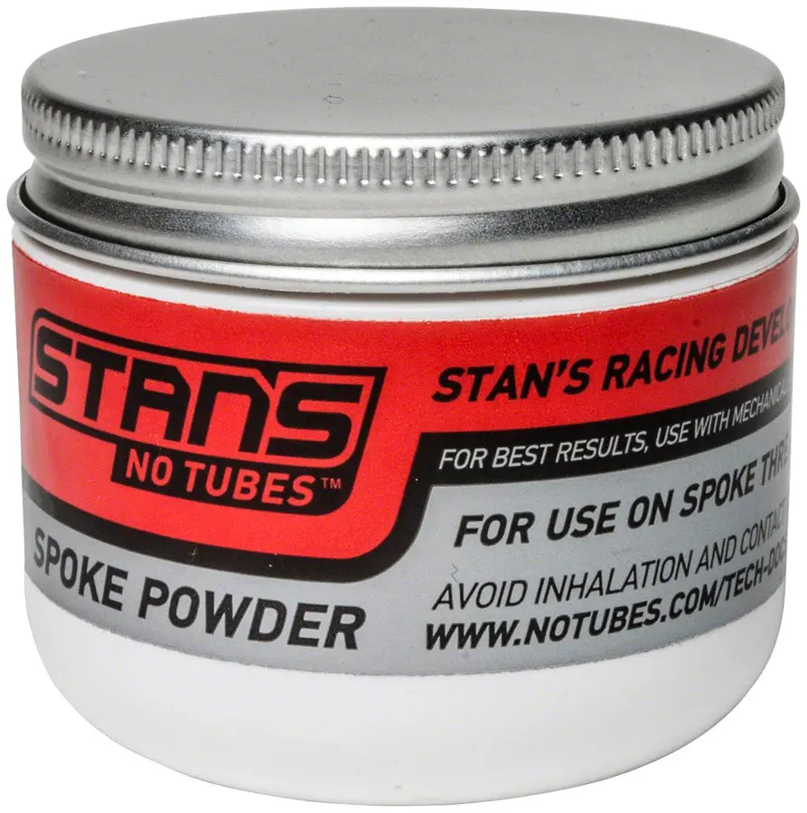 Stan's No Tubes Spoke Powder Assembly Compound 1