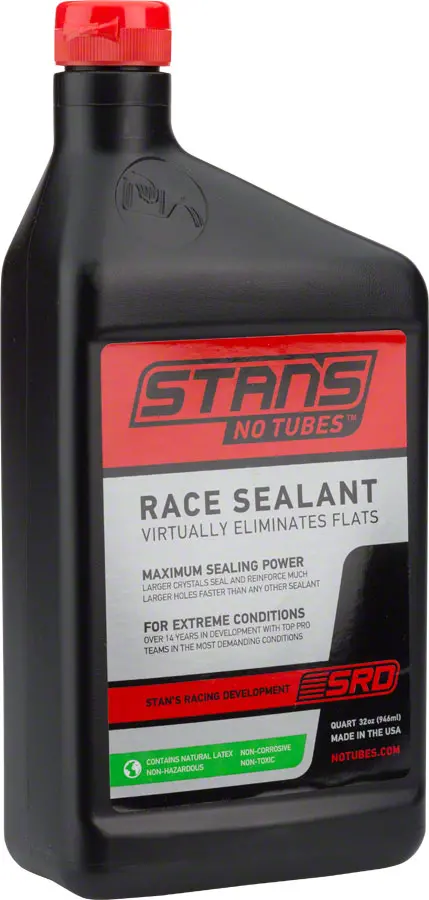 Stan's No Tubes Race Tubeless Tire Sealant 1