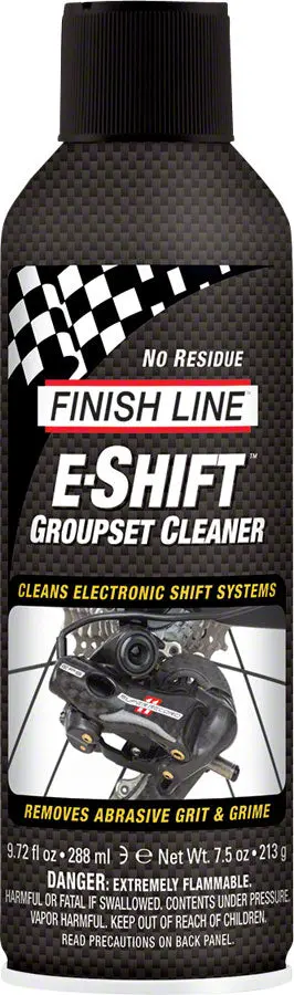 Finish Line E-Shift Cleaner 1