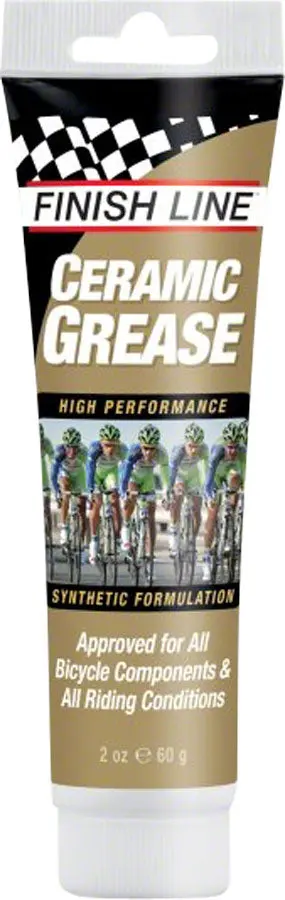 Finish Line Ceramic Grease 1
