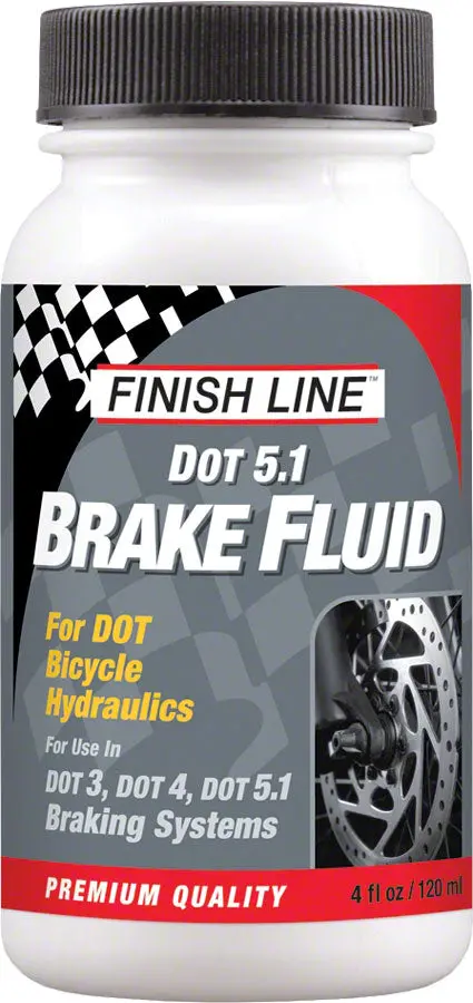 Finish Line Dot Brake Fluid 1