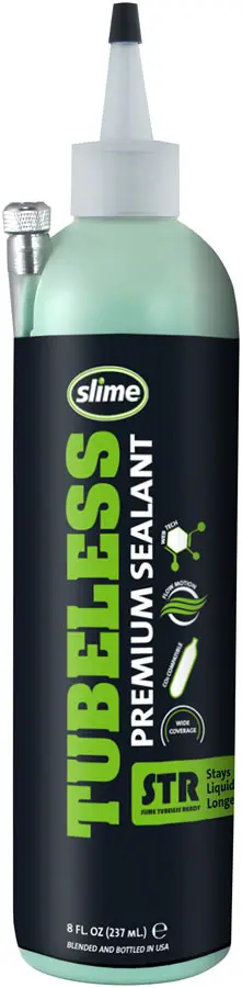 Slime Premium Tubeless Tire Sealant 1