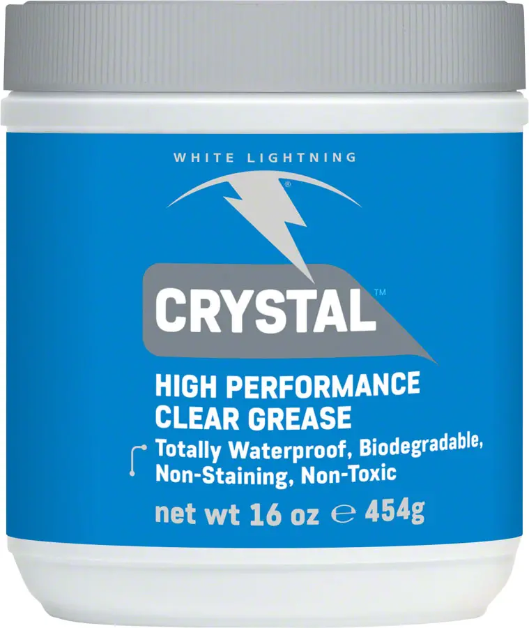 White Lightning Crystal Grease 1