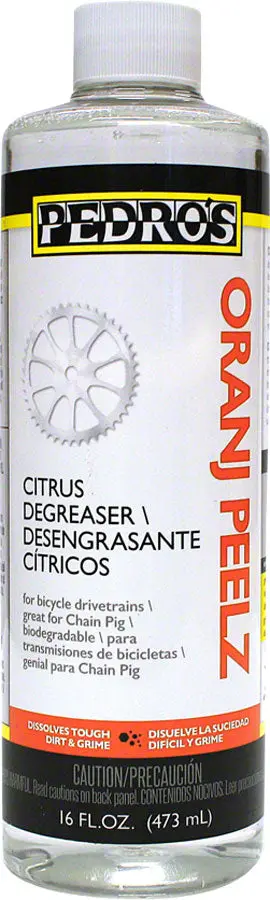 Pedro's Oranj Peelz 1