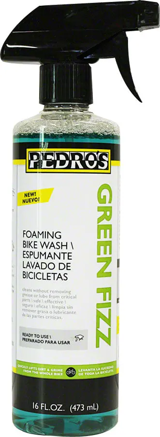 Pedro's Green Fizz 1
