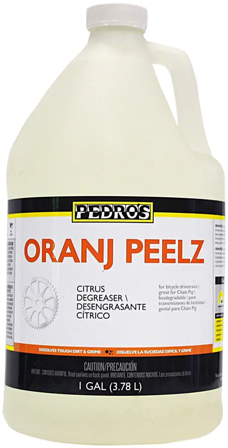 Pedro's Oranj Peelz 2
