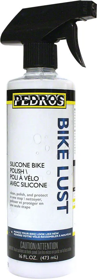 Pedro's Bike Lust 1