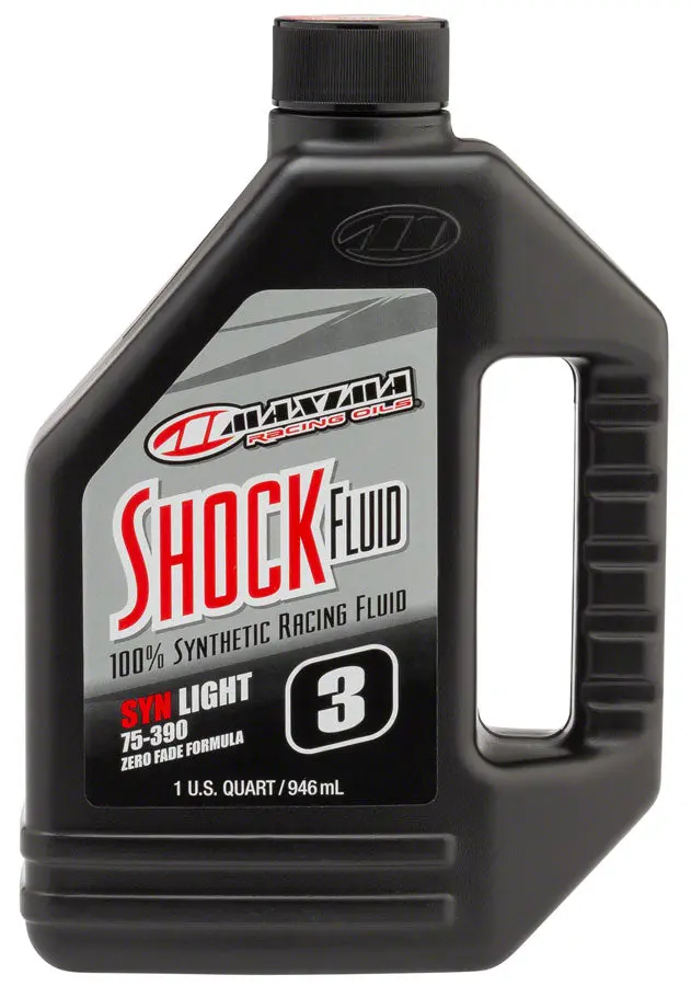 Manitou Maxima Suspension Oil 1