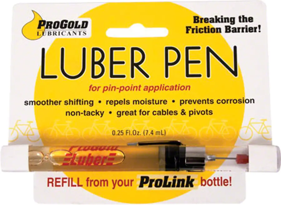 Progold Prolink Cable Luber 1