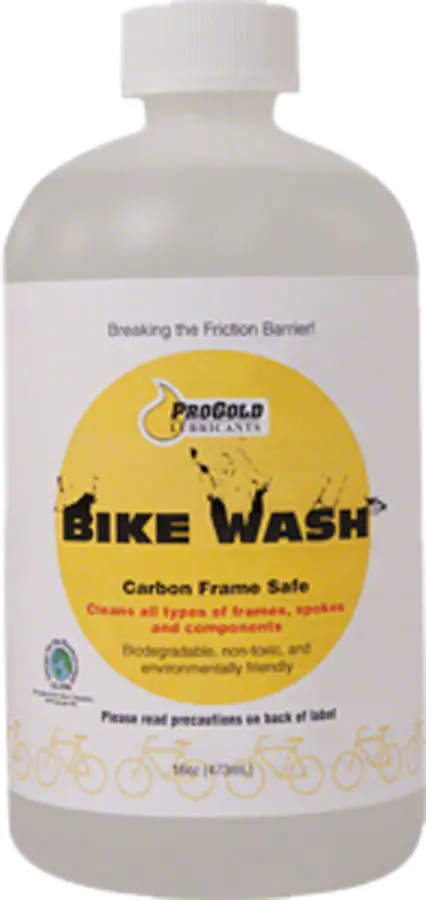 Progold Bike Wash 1