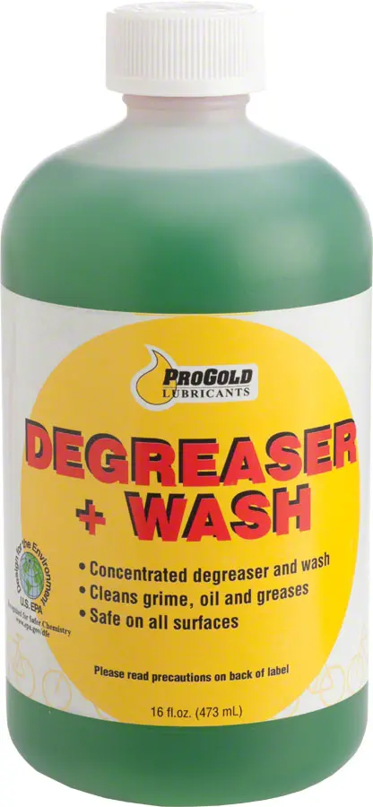 Progold Degreaser Plus Wash 1