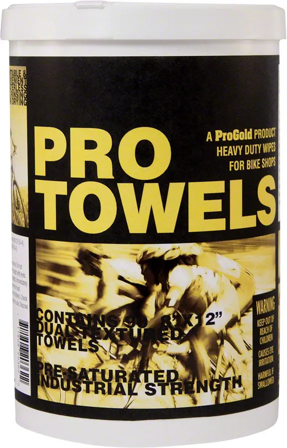 Progold Pro Towels 3