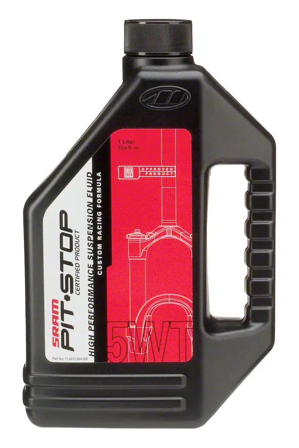 Rockshox Suspension Oil 5