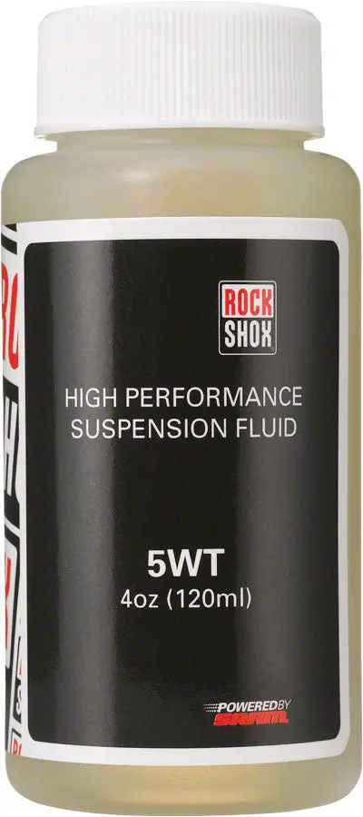 Rockshox Suspension Oil 8