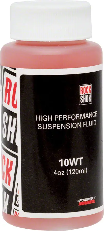 RockShox Suspension Fork Oil – 5W or 10W Options - Image 9