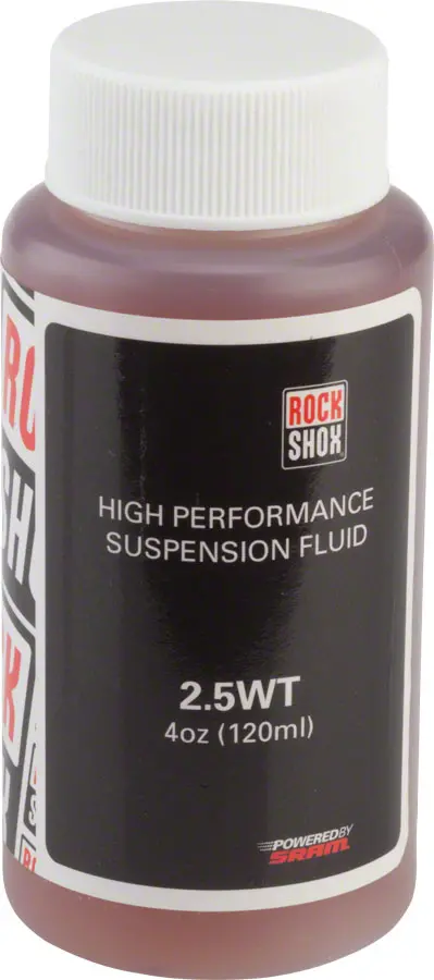 Rockshox Suspension Oil 9