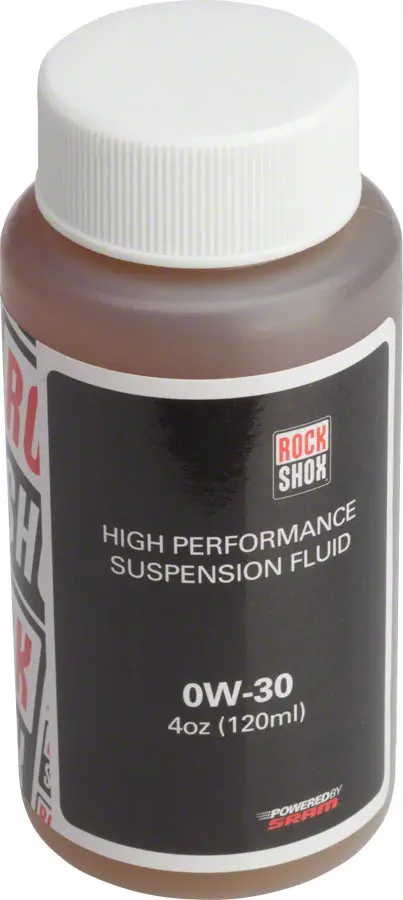 Rockshox Suspension Oil 2
