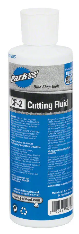Park Tool Cf-2 Cutting Fluid 1