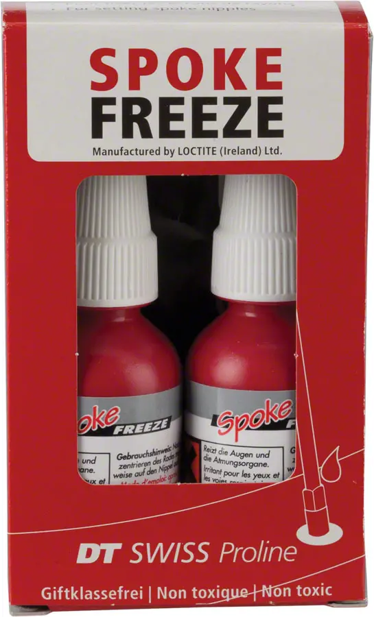 Dt Swiss Pro Line Spoke Freeze 1