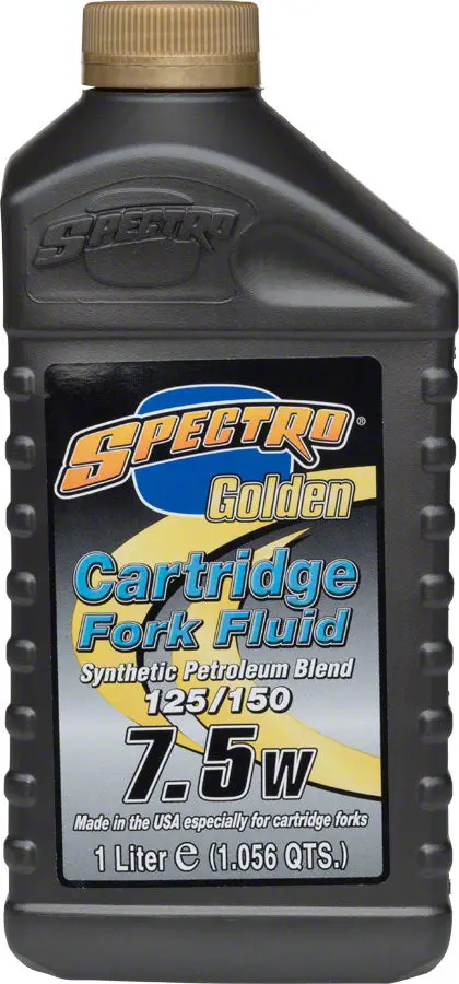 Spectro Oil Golden Spectro 1