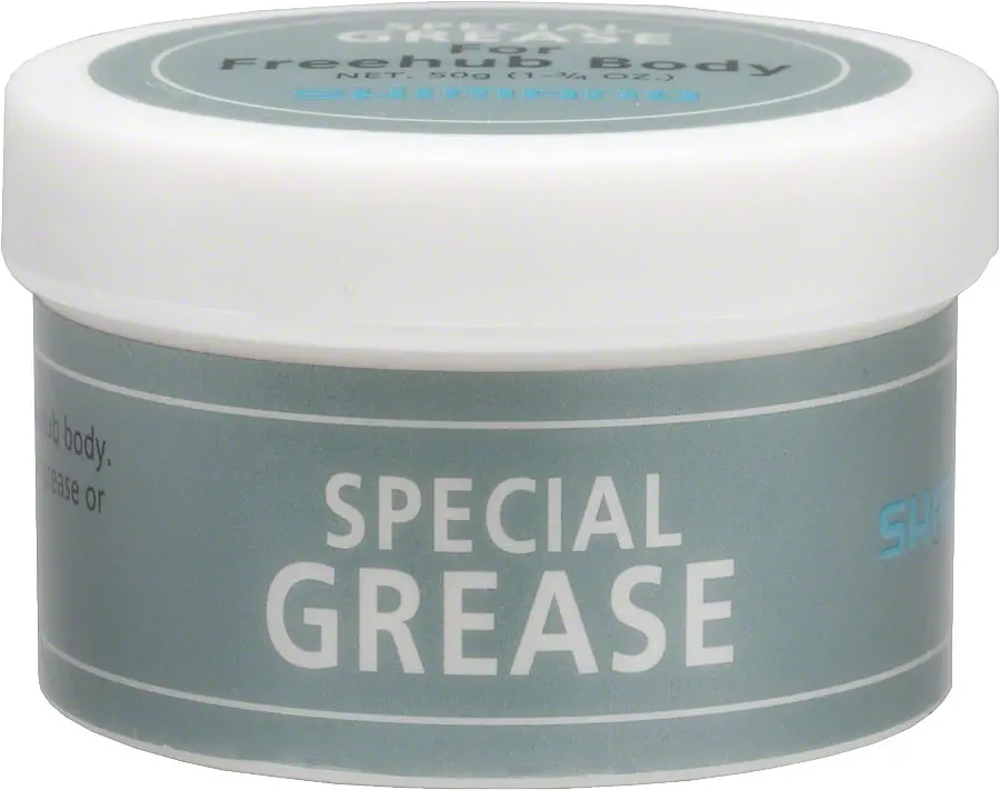 Shimano Freehub Body Grease 1