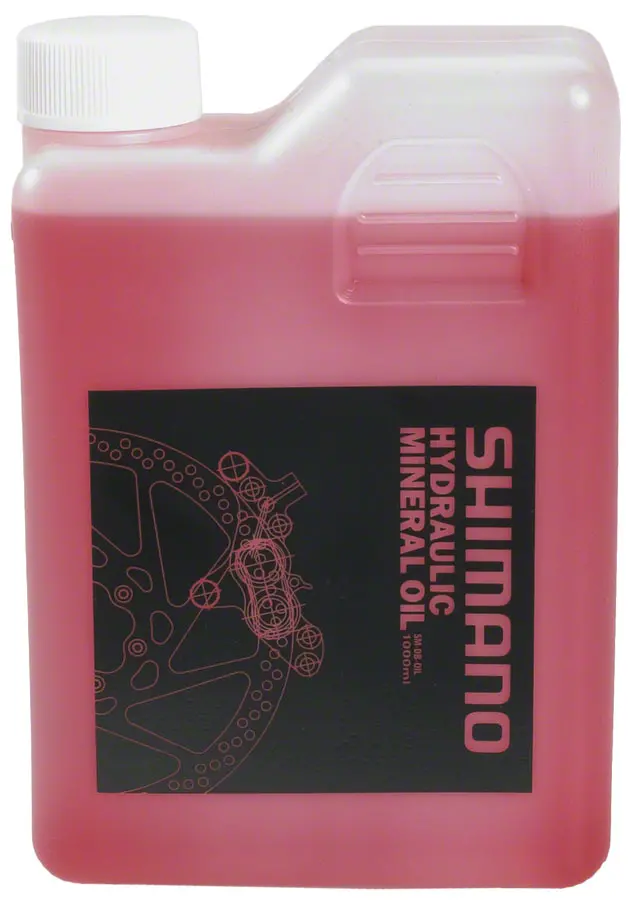 Shimano Hydraulic Mineral Oil 1