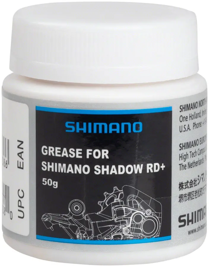 Shimano Clutch Derailleur Grease 1