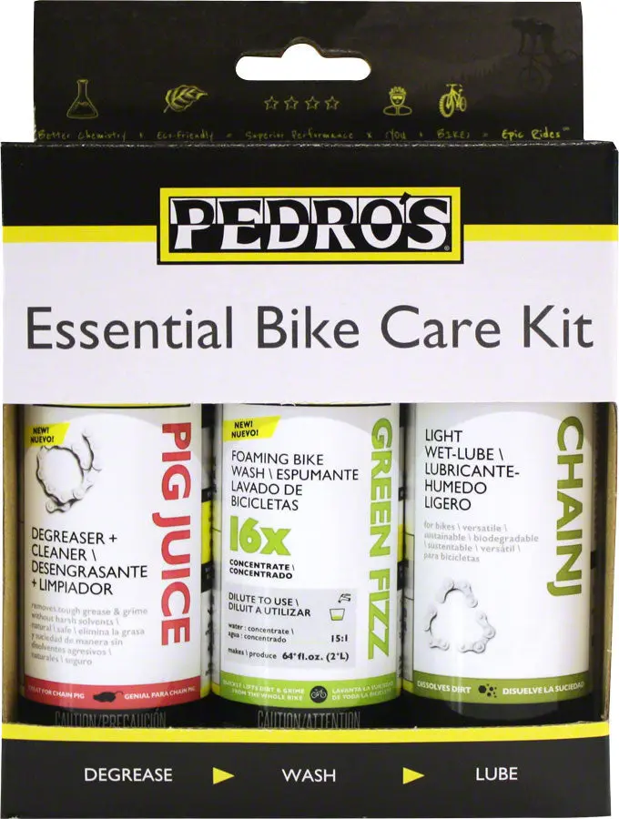 Pedro's Essential 1