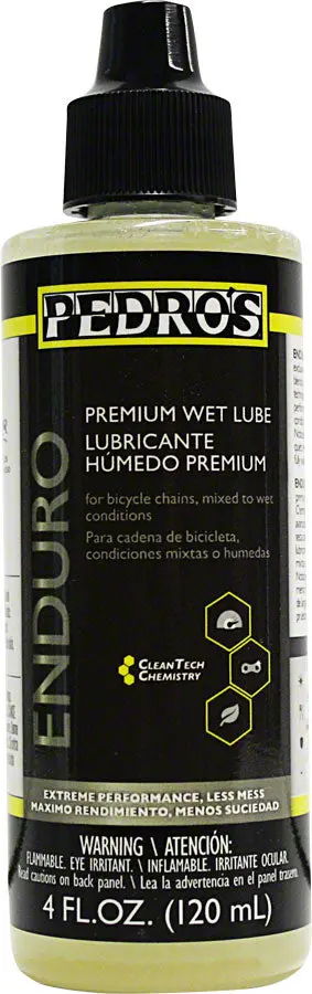 Pedro's Enduro Bike Chain Lube 1