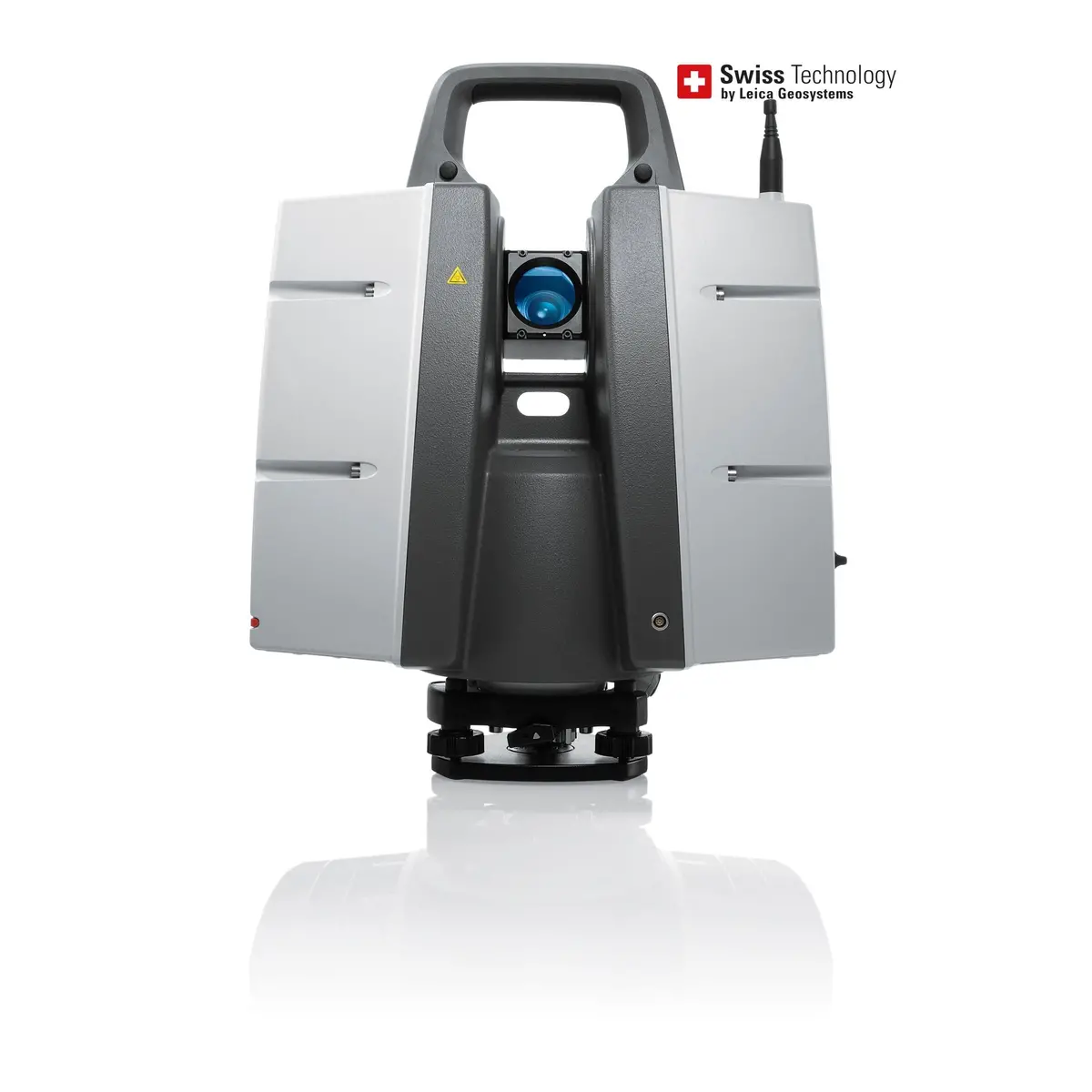 Leica Scanstation P50 - Long Range 3D Terrestrial Laser Scanner 1