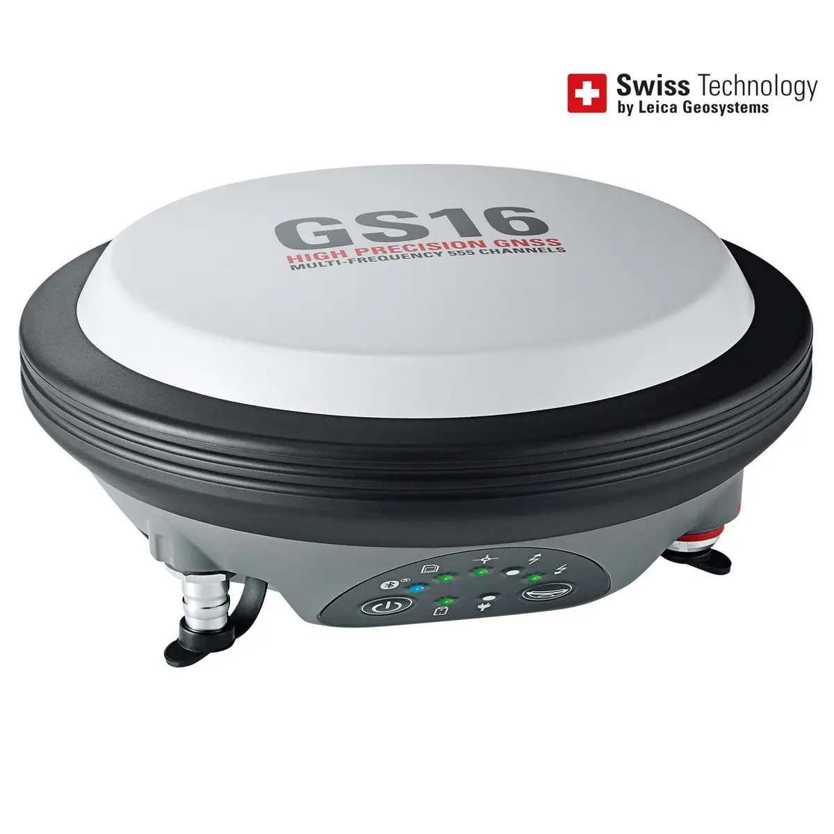 Leica Viva Gs16 - Self-Learning Gnss Smart Antenna 1