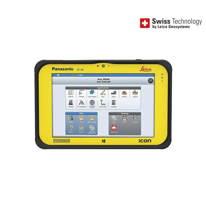 Leica Icon Cc80 Tablet Computer 1