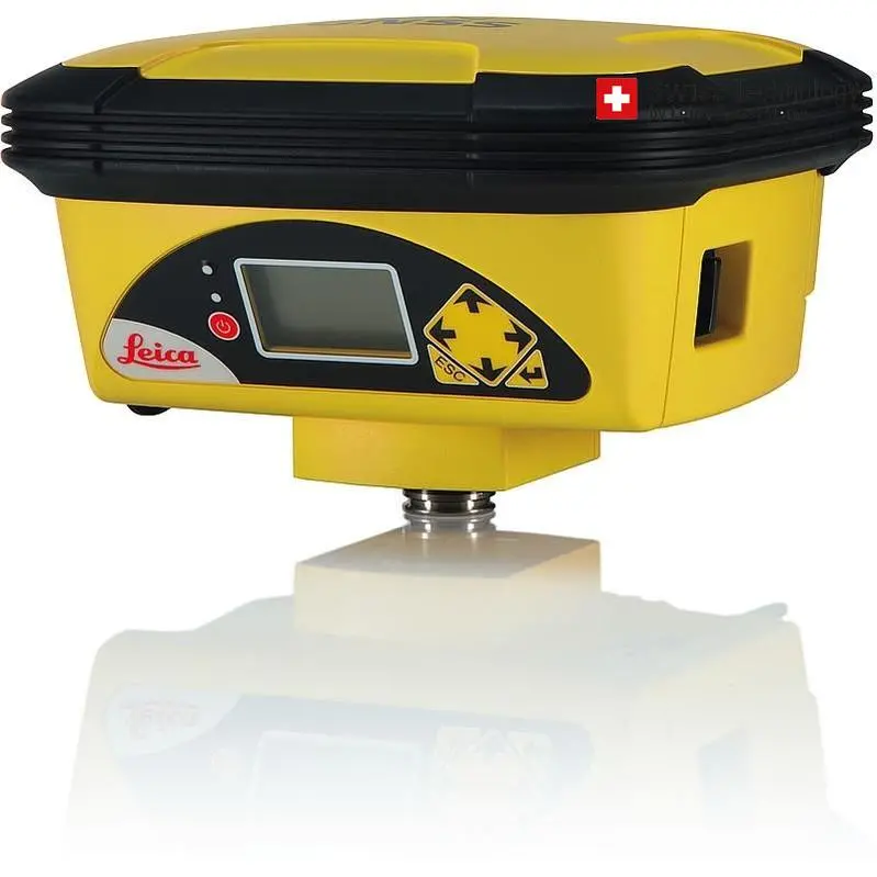 Leica Icon Gps 60 - Smart Antenna 1